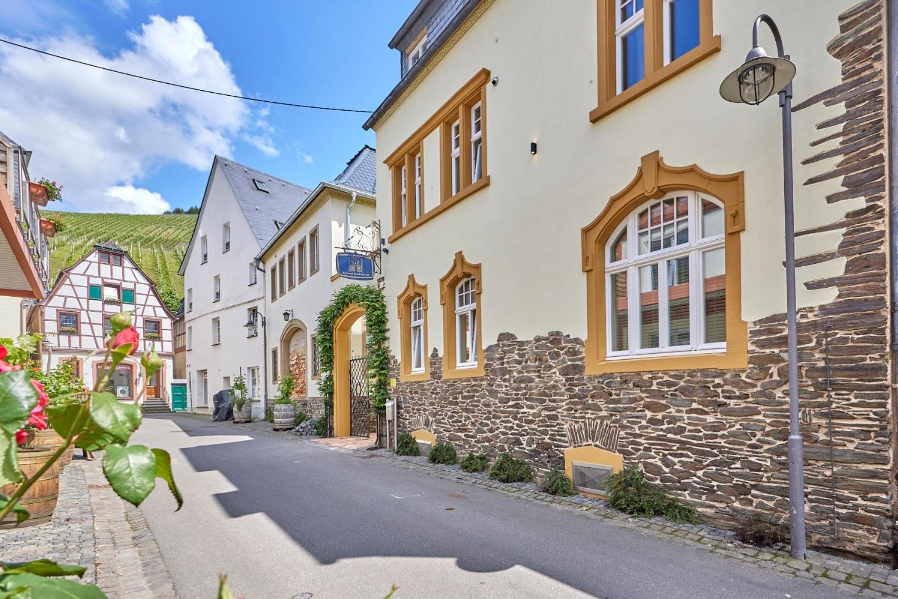 Bnb-Siz Цельтінґен-Рахтіґ Екстер'єр фото